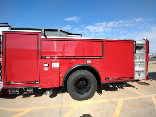 Columbia Heights FD