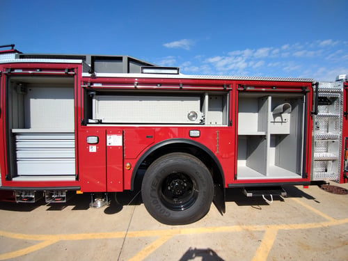 Columbia Heights FD