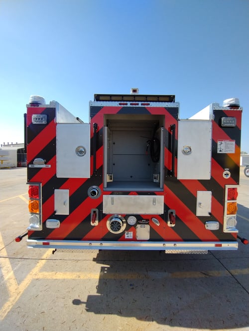 Columbia Heights FD