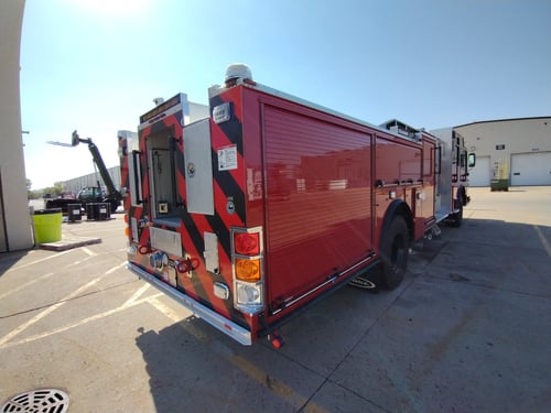 Columbia Heights FD