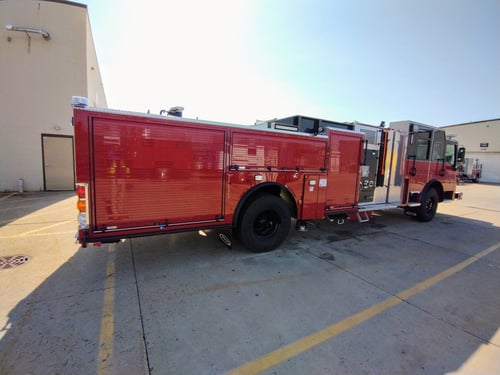Columbia Heights FD