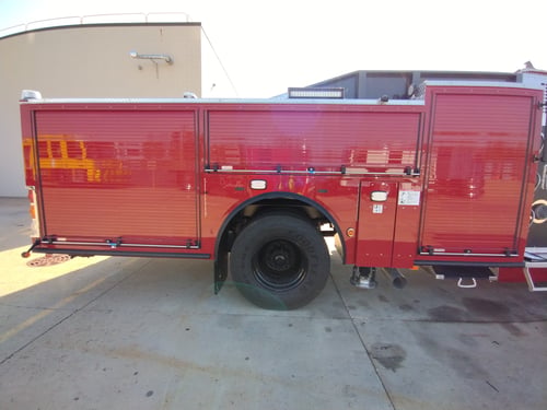 Columbia Heights FD