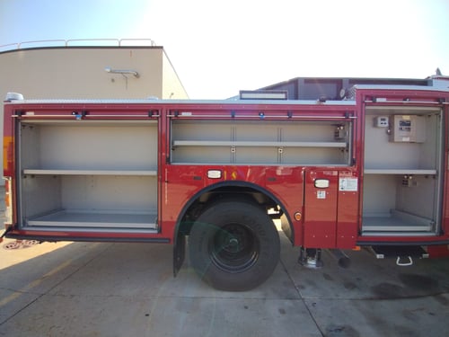Columbia Heights FD