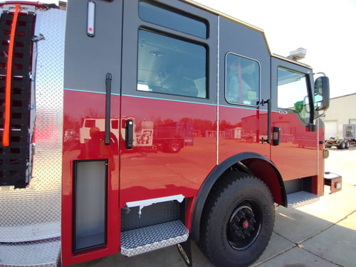 Columbia Heights FD