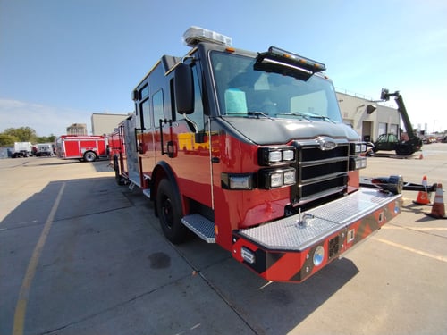 Columbia Heights FD