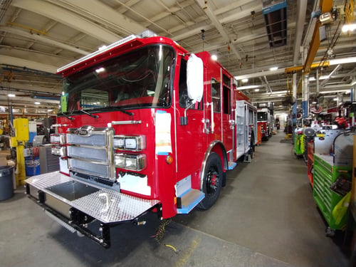 Evansville FD