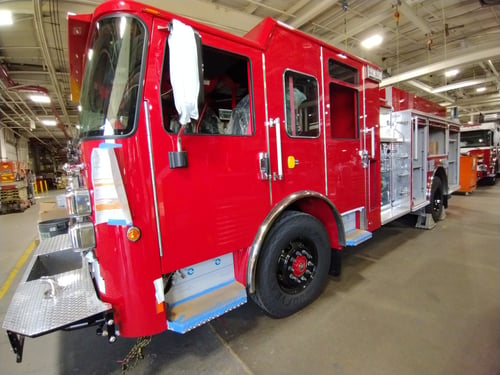 Evansville FD