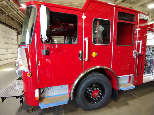 Evansville FD