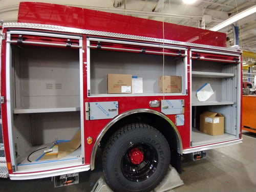 Evansville FD