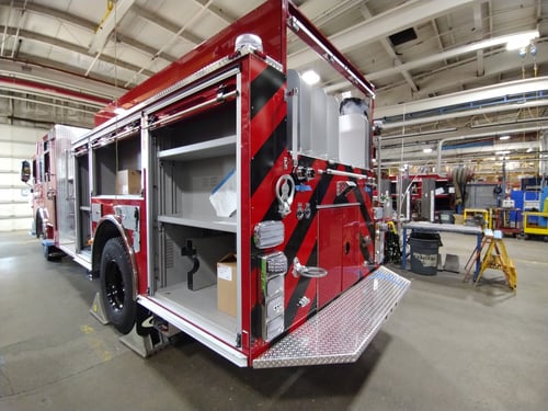 Evansville FD