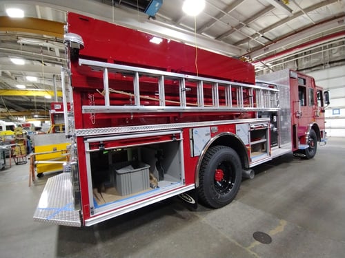 Evansville FD