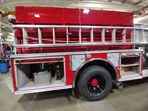 Evansville FD