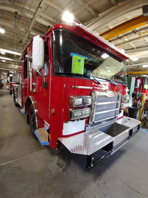 Evansville FD