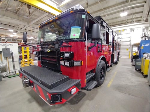 Richfield FD