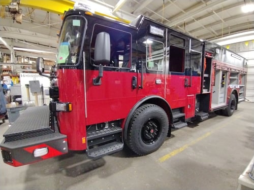 Richfield FD