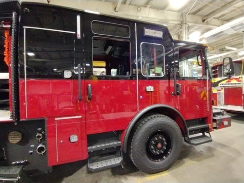 Richfield FD