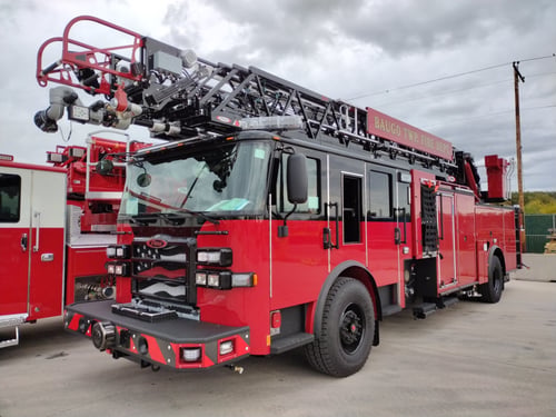 Baugo Township FD
