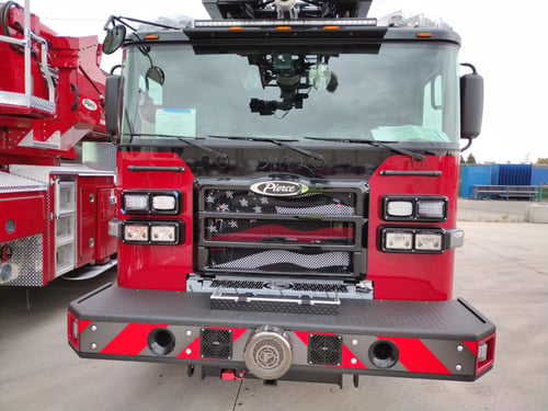 Baugo Township FD
