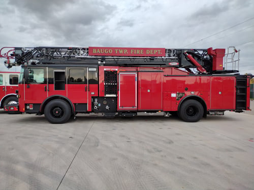 Baugo Township FD