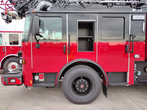Baugo Township FD