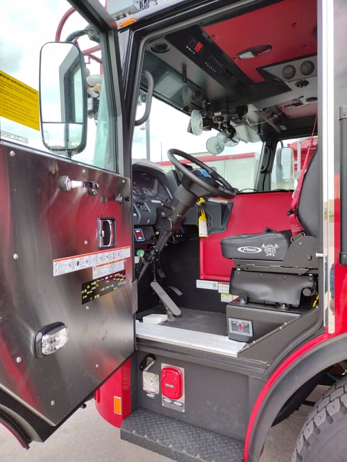 Baugo Township FD