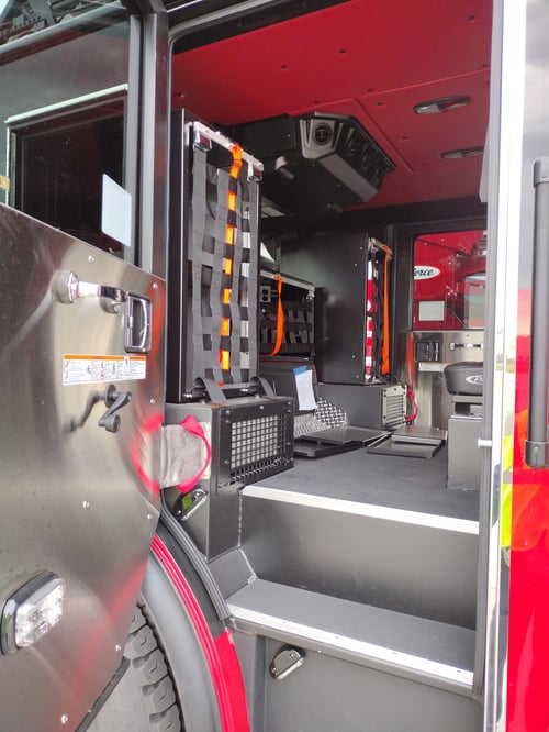 Baugo Township FD