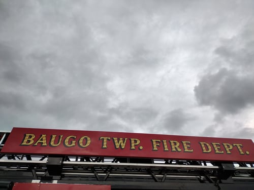 Baugo Township FD