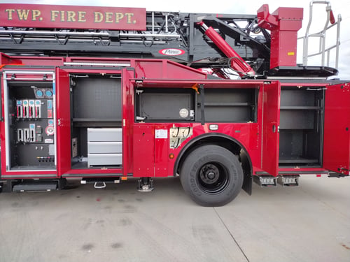Baugo Township FD