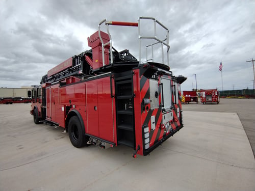 Baugo Township FD