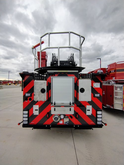 Baugo Township FD