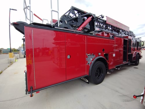 Baugo Township FD