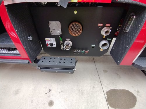 Baugo Township FD