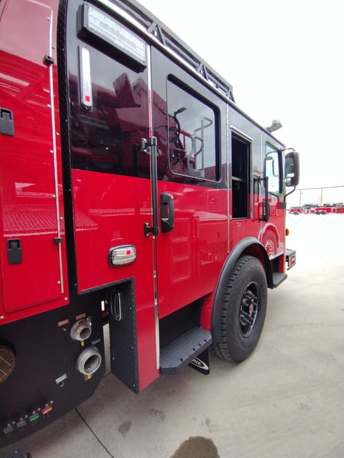 Baugo Township FD