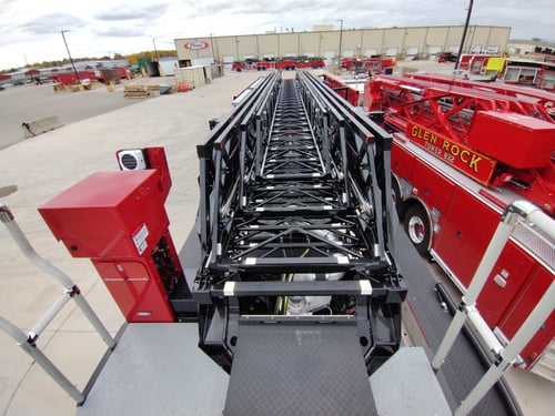 Baugo Township FD
