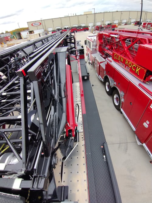 Baugo Township FD