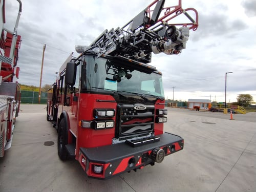 Baugo Township FD