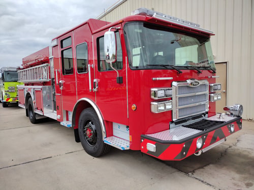 Evansville FD