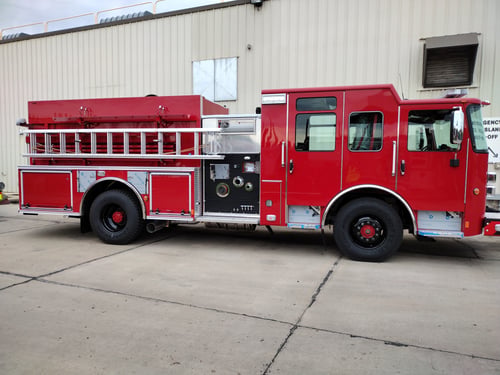 Evansville FD