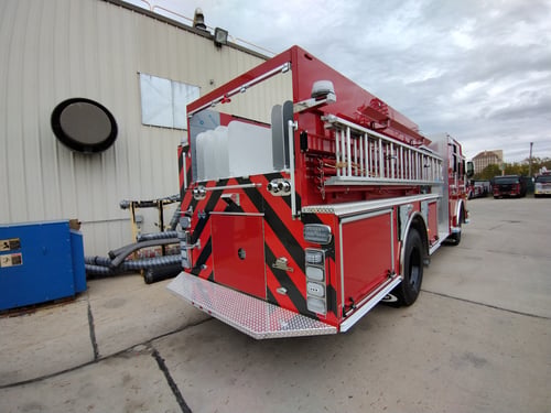 Evansville FD