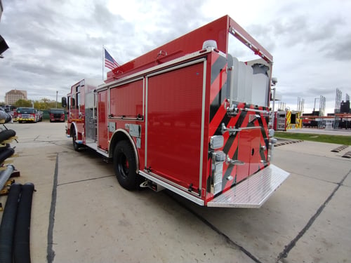 Evansville FD
