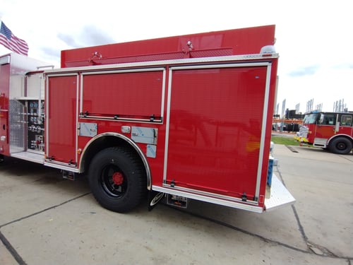 Evansville FD