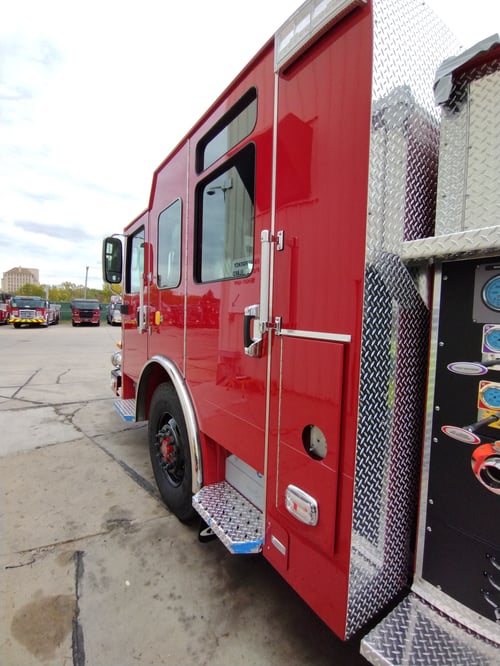 Evansville FD