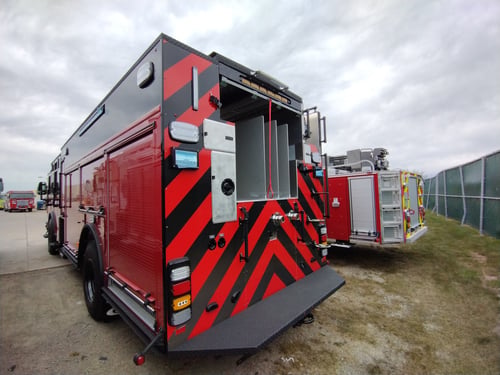 Richfield FD