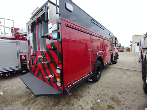 Richfield FD