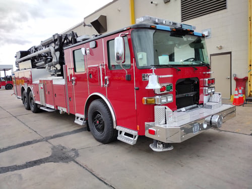 Skokie FD