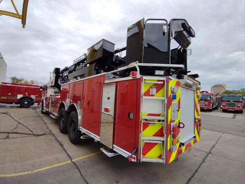 Skokie FD