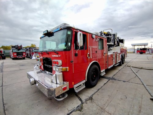 Skokie FD