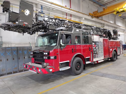 Columbia Heights FD