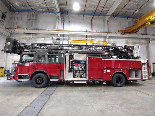 Columbia Heights FD