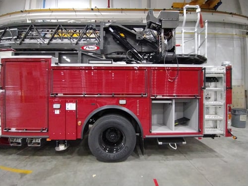Columbia Heights FD